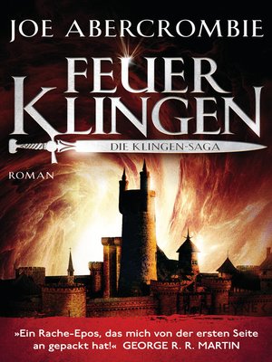 cover image of Feuerklingen
